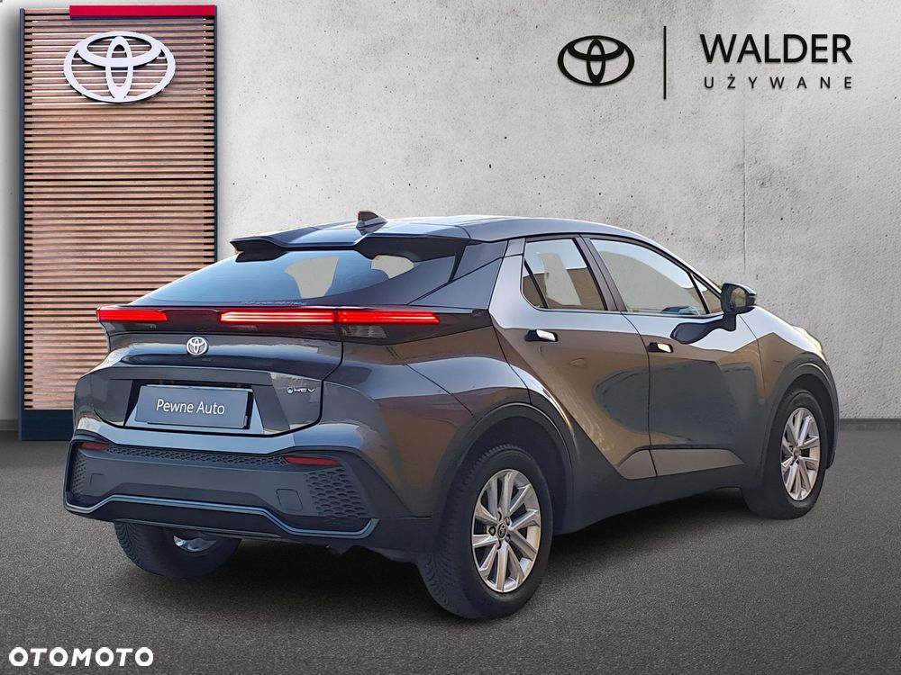 Toyota C-HR 1.8 Hybrid Comfort - 5