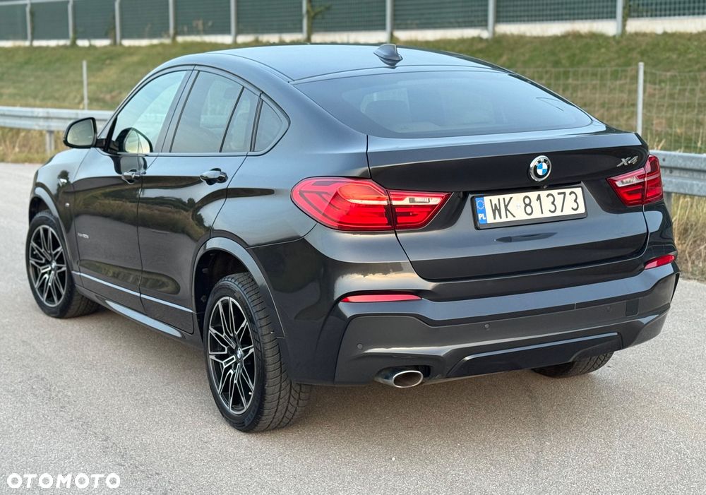 BMW X4 xDrive20d M Sport - 4