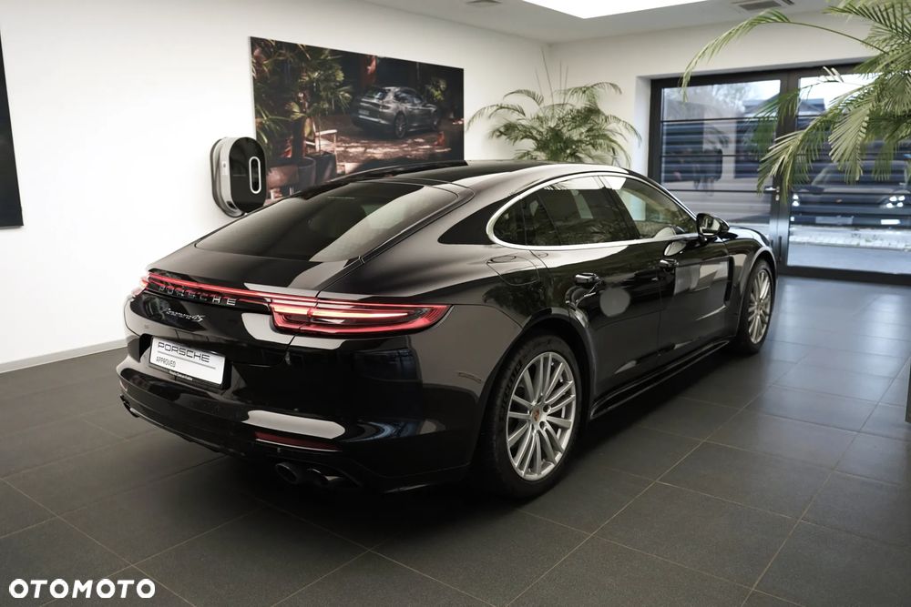 Porsche Panamera 4S Diesel - 40