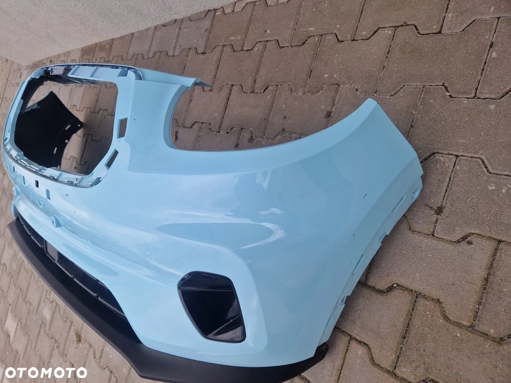 Zderzak Leapmotor t03 - 10