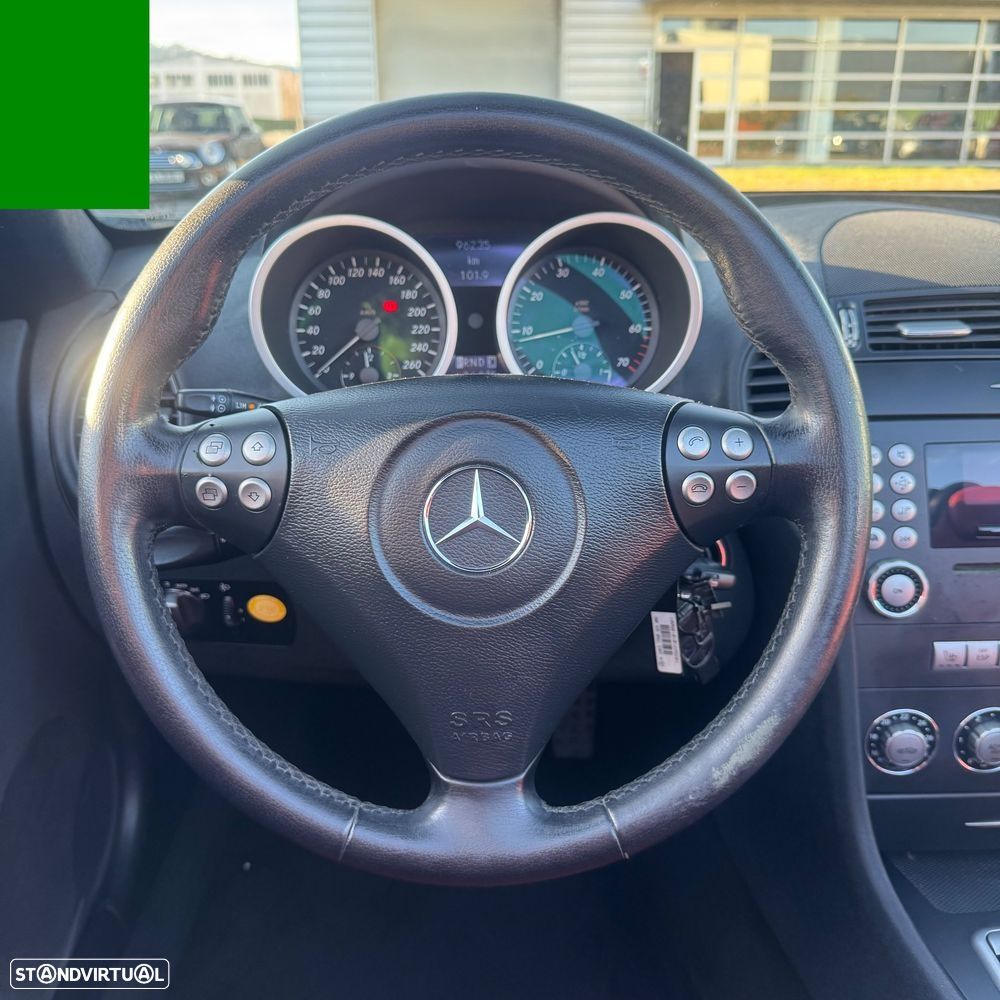 Mercedes-Benz SLK 200 - 16
