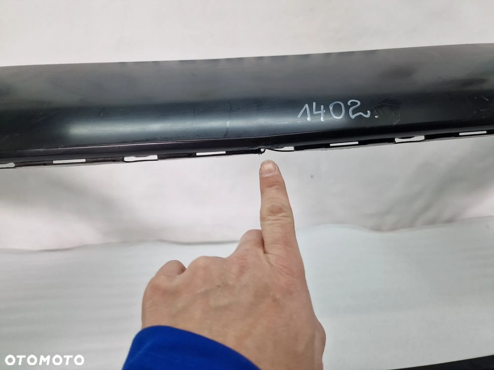 HYUNDAI i30 III 3 N N-LINE NLINE 20- LIFT ZDERZAK PRZEDNI PRZÓD NA 4xPDC , 4X PDC , NR 86511-G4DA0 , NR AUKCJI NZ1402 - 14