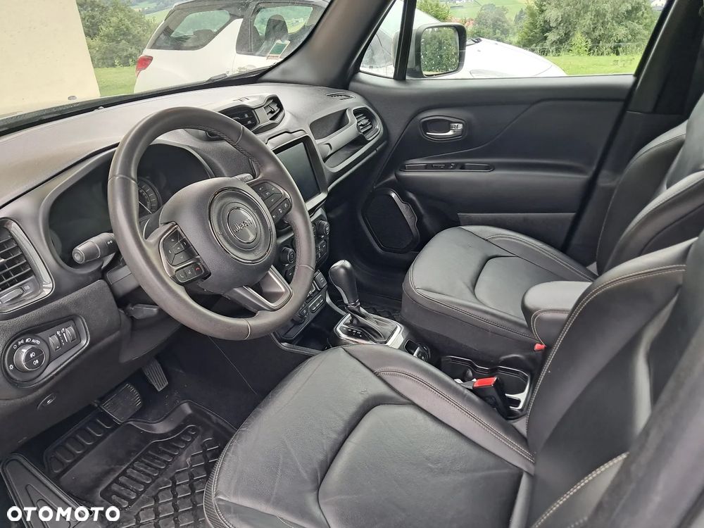 Jeep Renegade 1.3 GSE T4 Turbo PHEV 4xe S S&S - 12