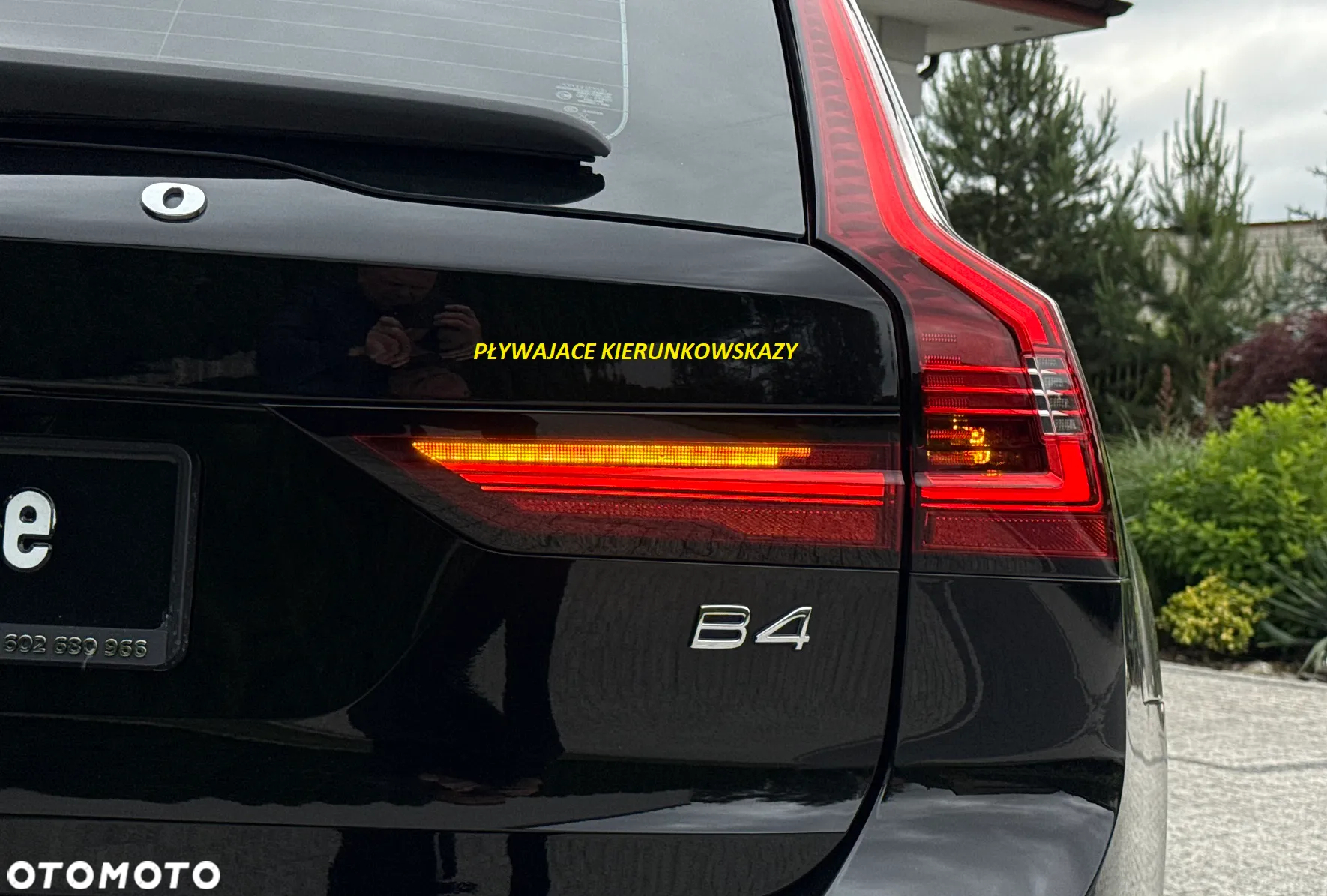 Volvo V90 B4 B Geartronic Inscription - 30