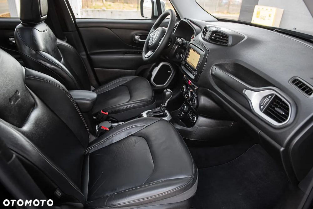 Jeep Renegade 1.4 MultiAir Active Drive Automatik Limited - 32