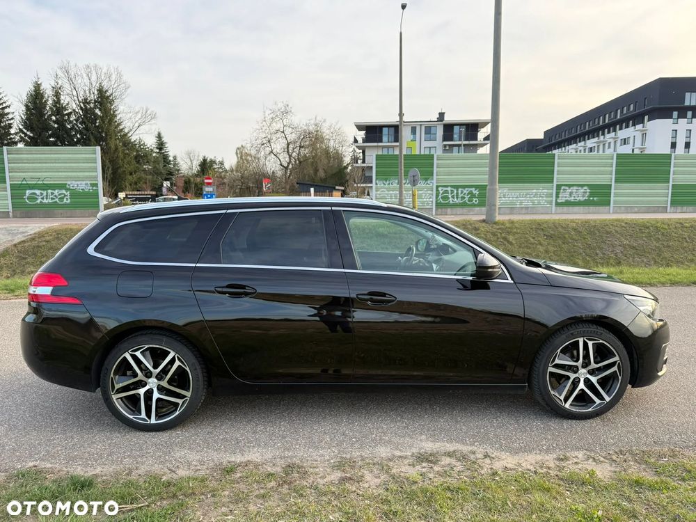 Peugeot 308 e-HDi FAP 115 Stop&Start EGS6 Allure - 6