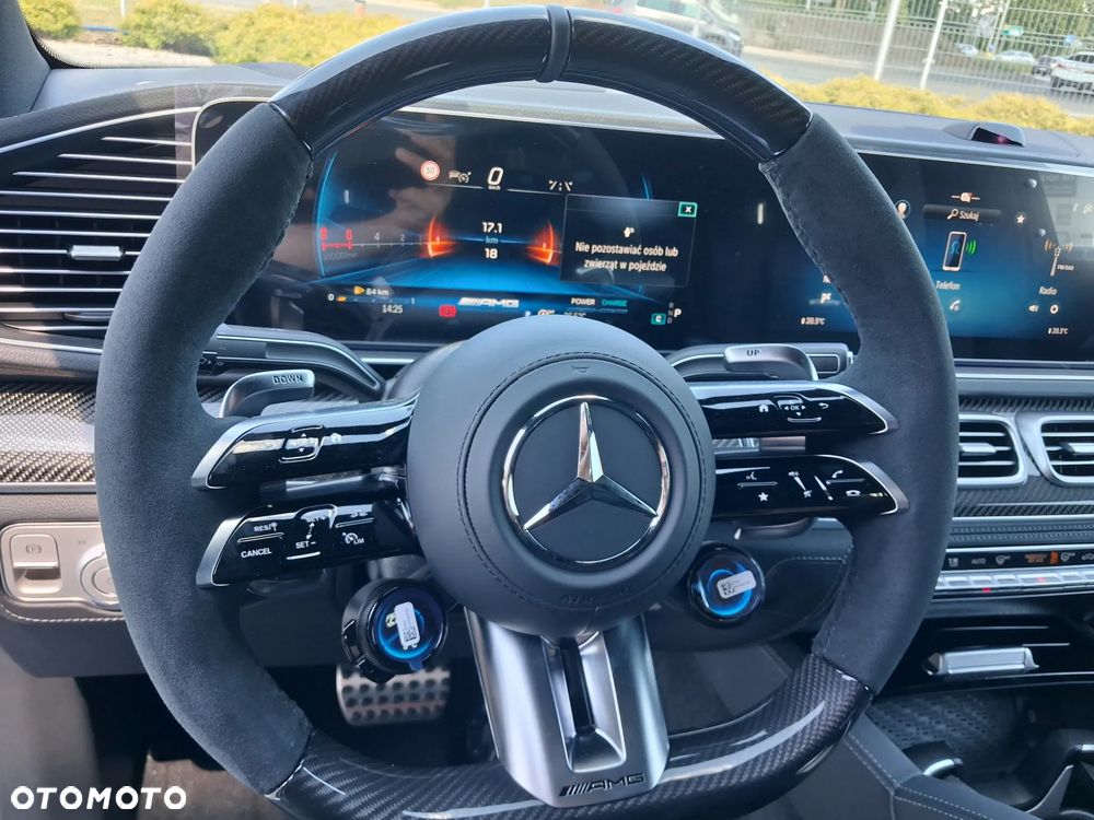 Mercedes-Benz GLE AMG 53 mHEV 4-Matic+ - 11