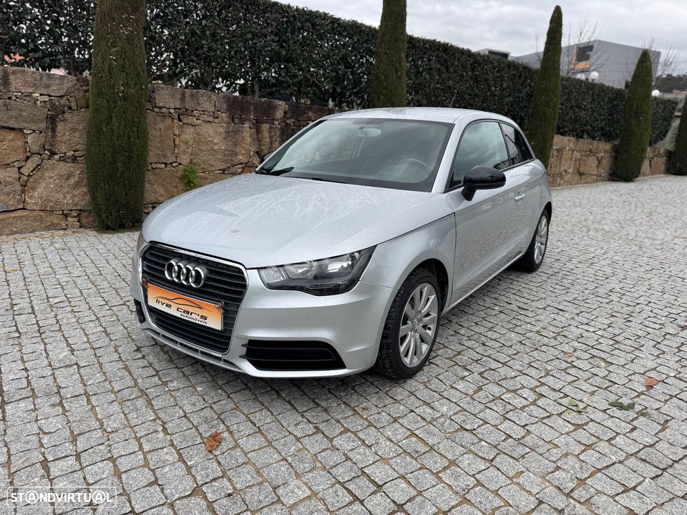 Audi A1 1.6 TDI S line Sport Pack - 4