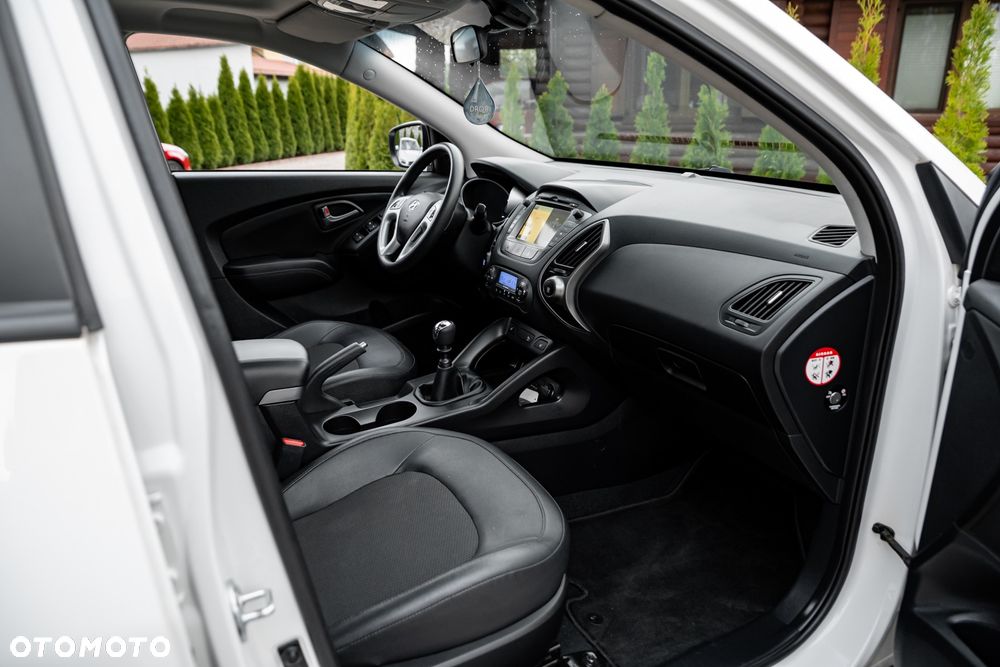 Hyundai ix35 1.6 2WD Trend - 25