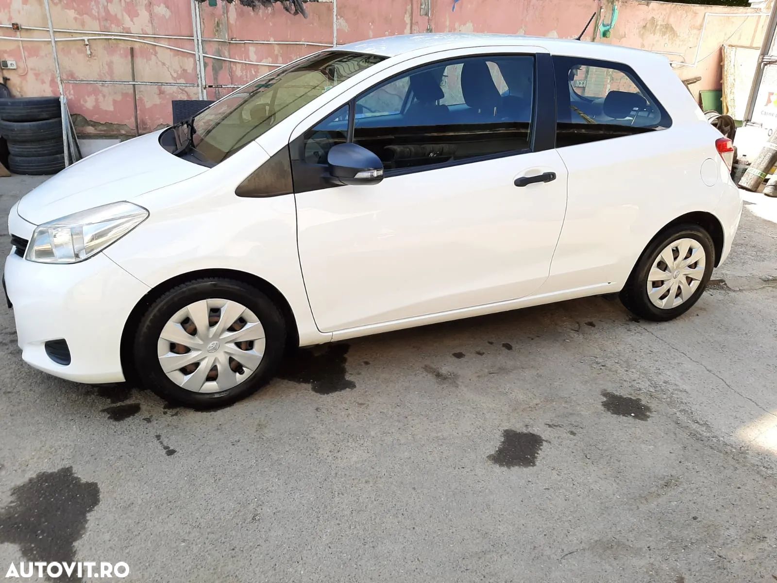 Toyota Yaris 1.4 D-4D - 1
