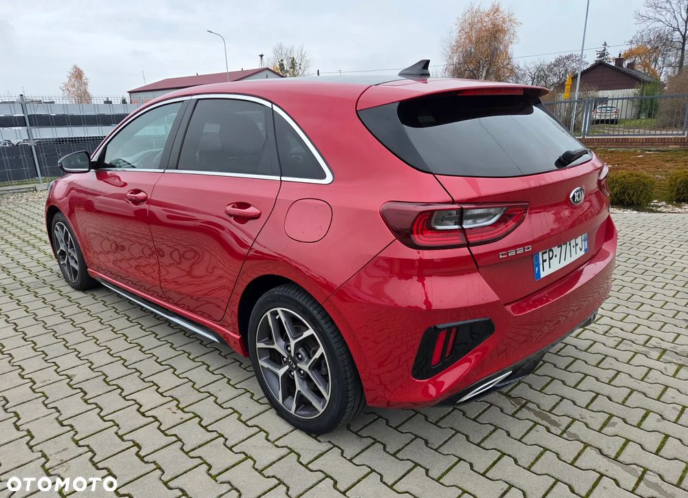 Kia Ceed 1.0 T-GDI GT-Line - 5