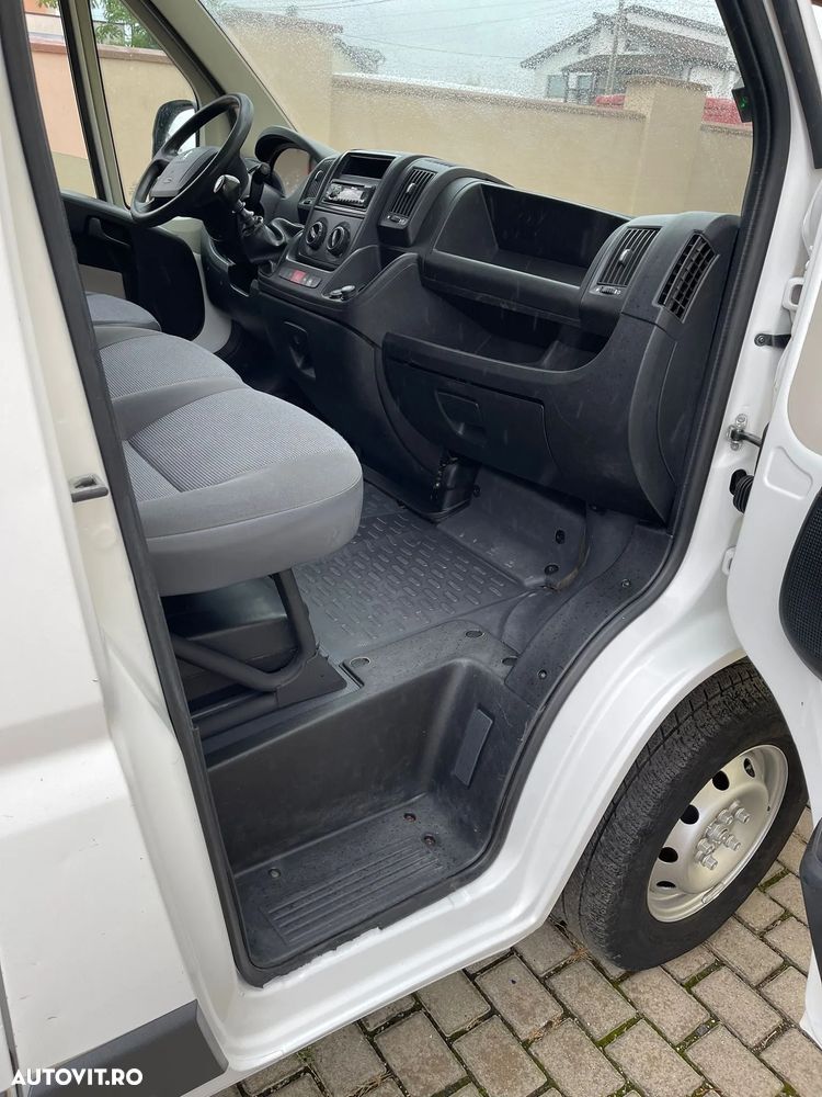 Peugeot Boxer - 8