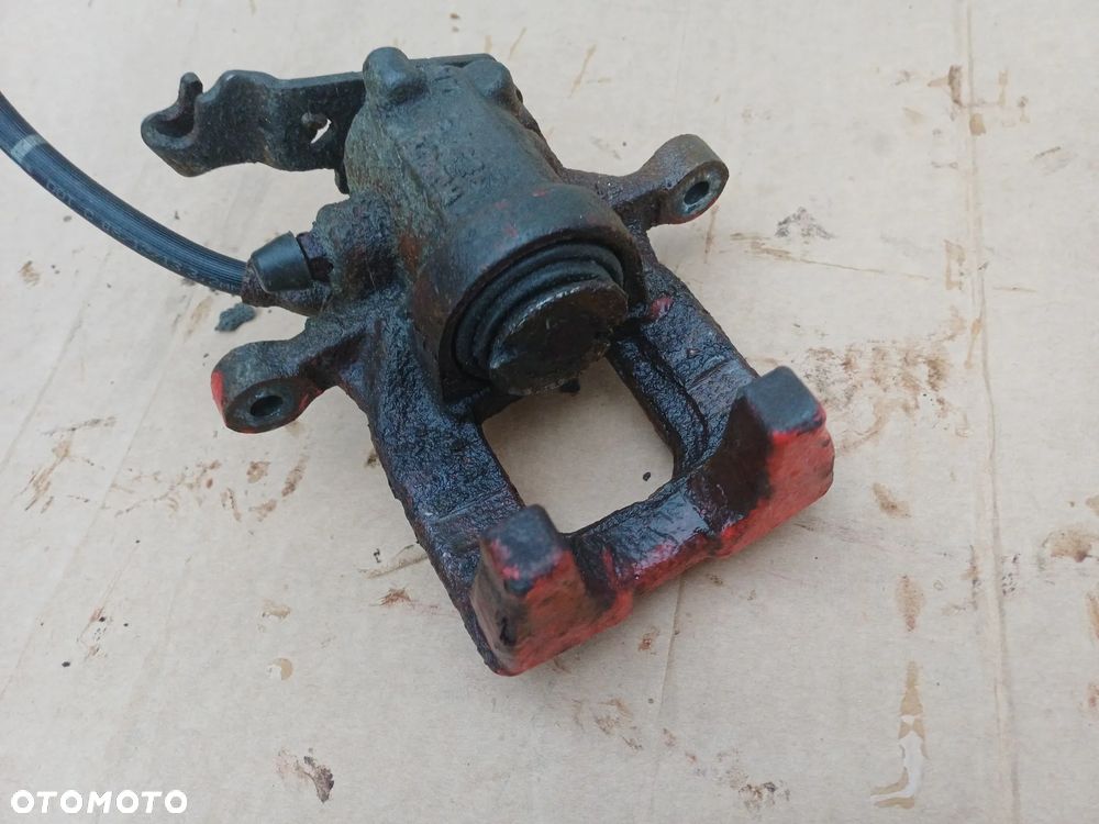 Zacisk hamulcowy tył Skoda Superb II lift Octavia II lift - 8
