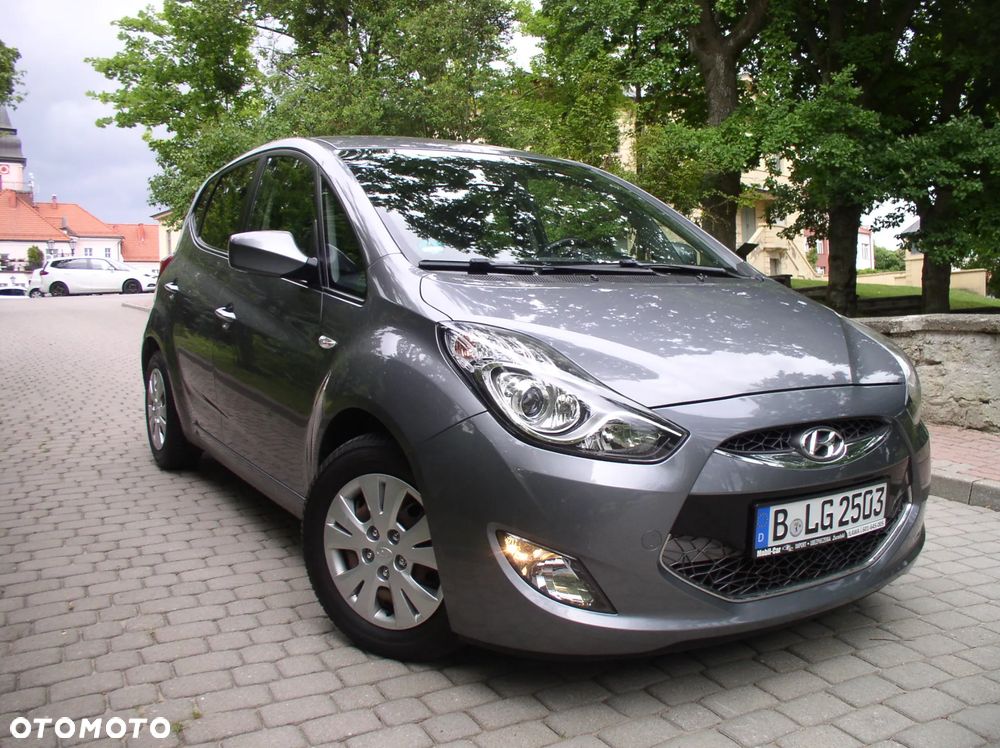 Hyundai ix20 1.6 Automatik Style - 37