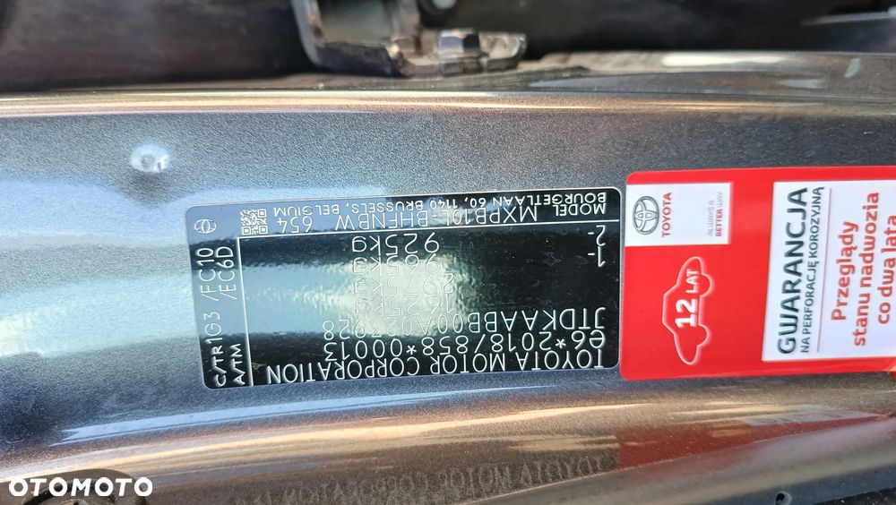 Toyota Yaris Cross 1.5 Comfort - 10