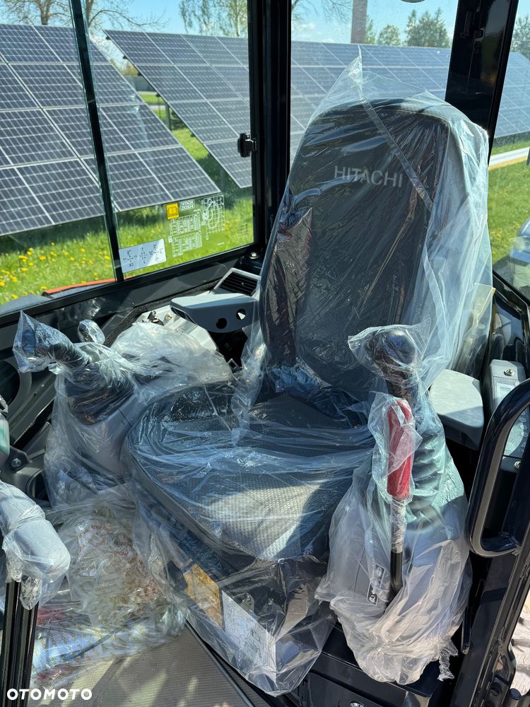 Hitachi ZX33-6 3740kg  Szybkozłącze 3 Łyżki - 19