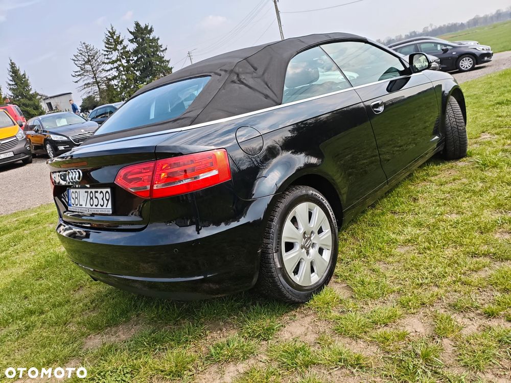 Audi A3 Cabrio 1.6 Attraction - 13