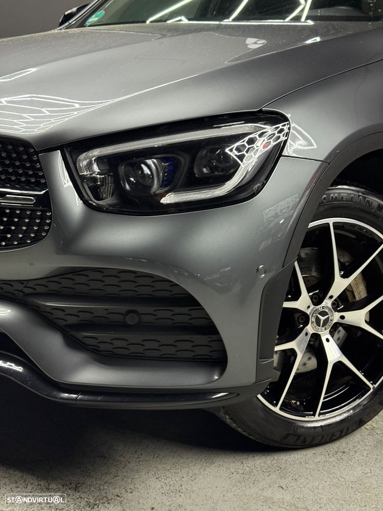 Mercedes-Benz GLC 300 de 4Matic 9G-TRONIC AMG Line - 7