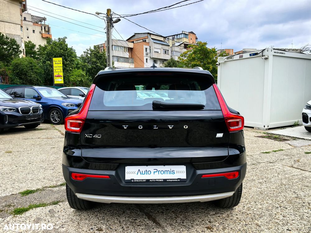 Volvo XC 40 T4 Recharge DKG Inscription Expression - 10