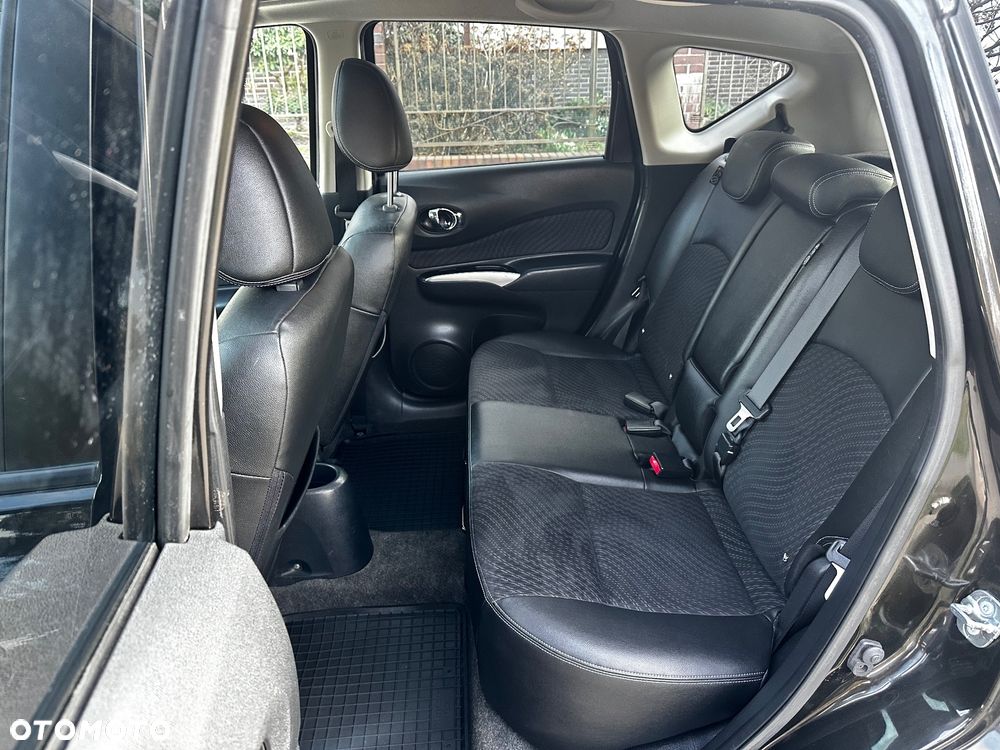 Nissan Note 1.2 DIG-S Tekna - 13