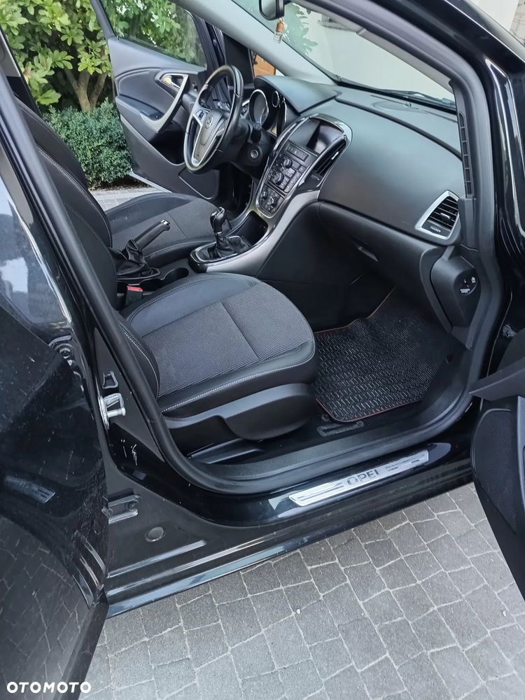 Opel Astra 1.4 Turbo ecoFLEX Start/Stop Innovation - 9