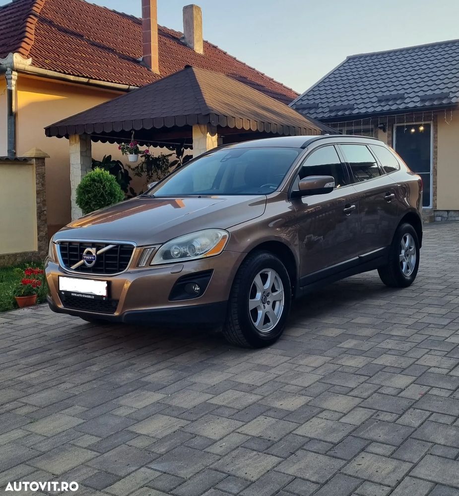 Volvo XC 60 2.4D AWD - 1