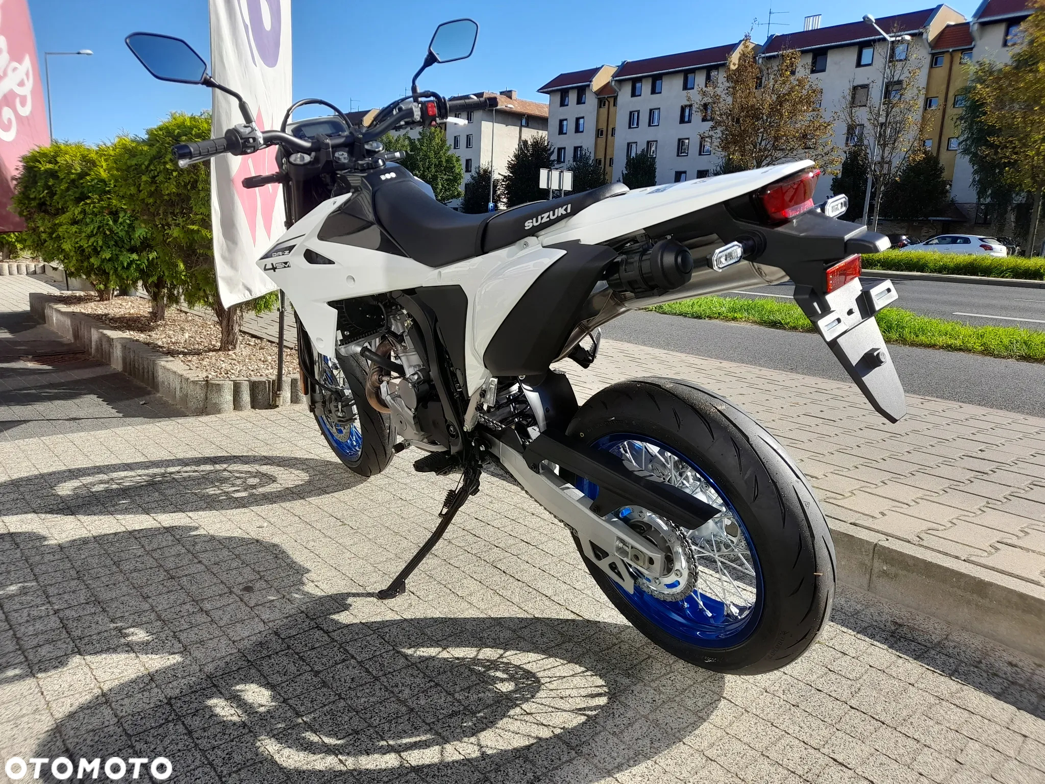 Suzuki DR-Z - 6