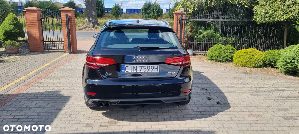 Audi A3 Sportback 1.5 TFSI S tronic - 7