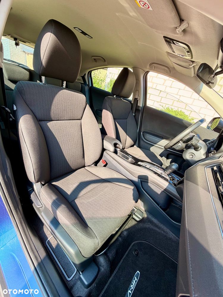 Honda HR-V 1.5 i-VTEC CVT Elegance - 15