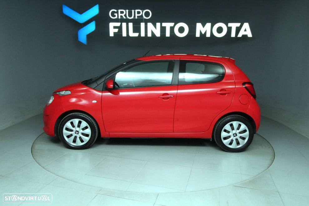 Citroën C1 1.0 VTi Feel - 5