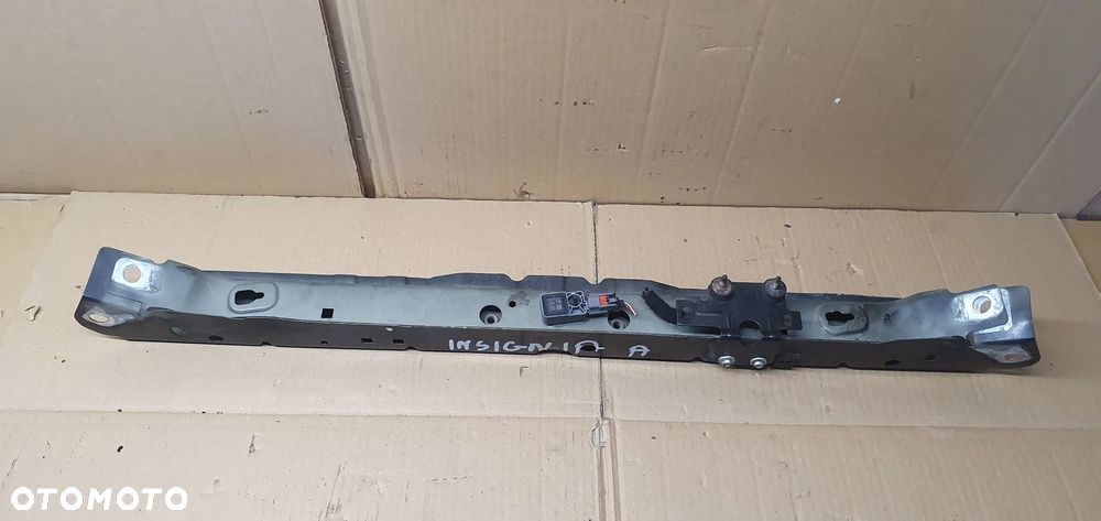 Pas przedni górny belka wzmocnienie Opel Insignia A - 5