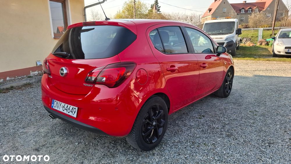 Opel Corsa 1.4 Turbo (ecoFLEX) Start/Stop Color Edition - 8