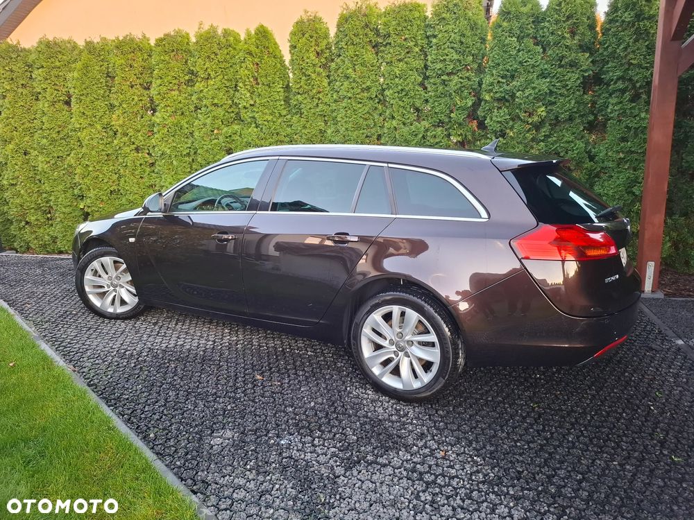 Opel Insignia 2.0 CDTI Cosmo - 5