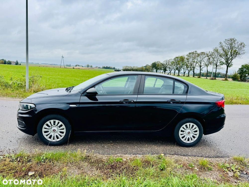 Fiat Tipo 1.4 16v EU6d - 4