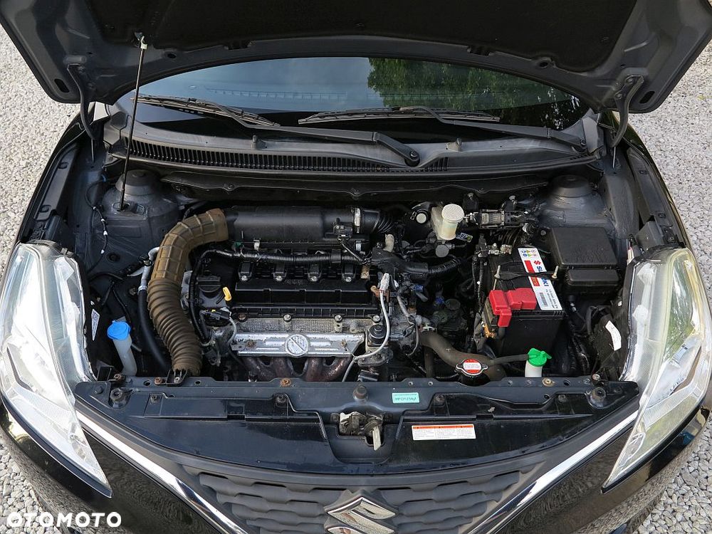 Suzuki Baleno 1.2 Dualjet Club - 22