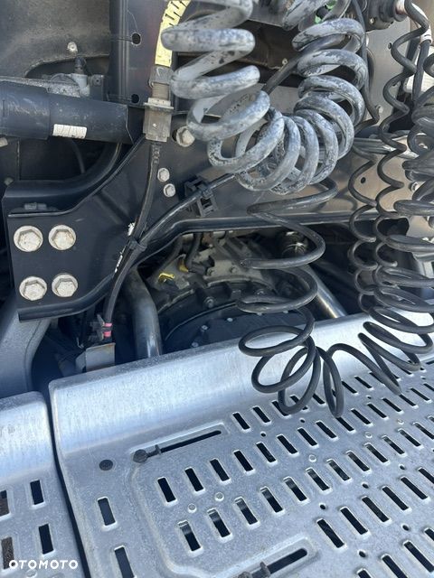DAF XF 480 Retarder - 8