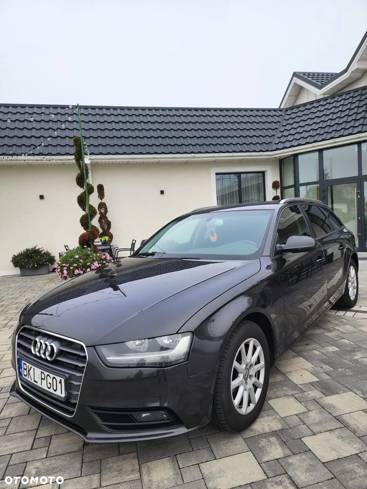 Audi A4 Avant 2.0 TDI Multitronic - 2