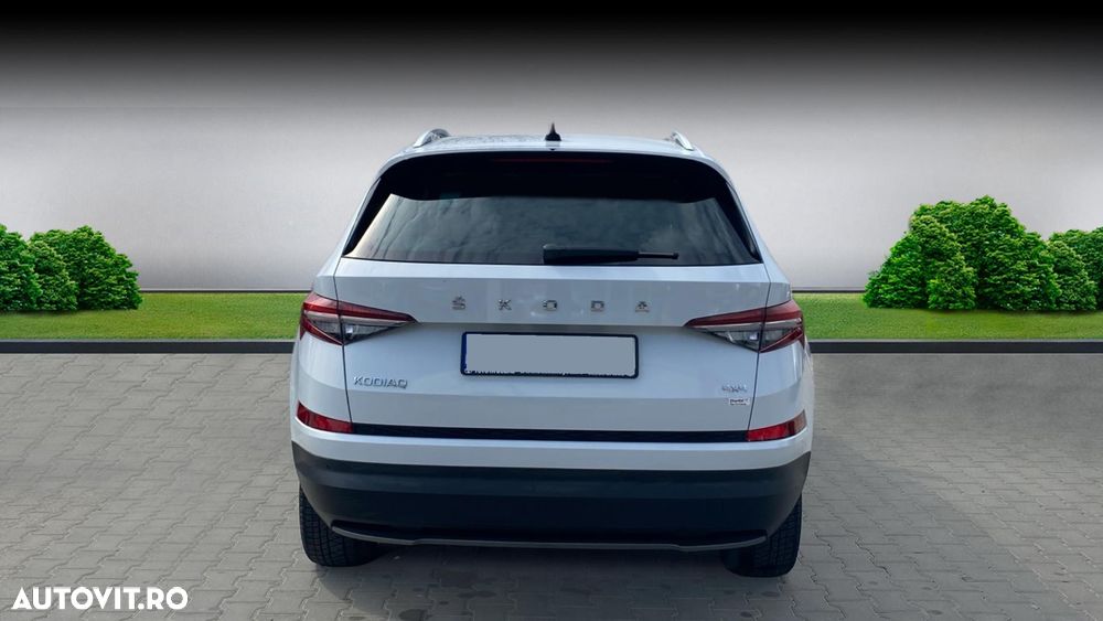 Skoda Kodiaq 2.0 TDI 4X4 DSG Style - 4