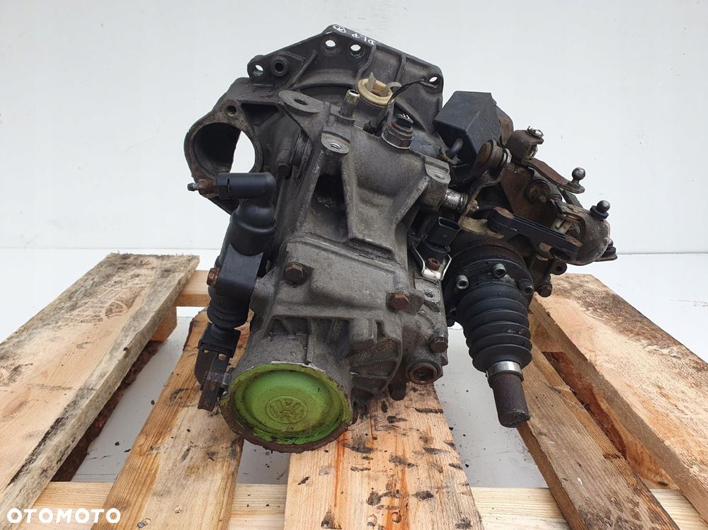 Seat Leon I 1.4 1.6 16V SKRZYNIA BIEGÓW DLP manualna MANUAL - 5