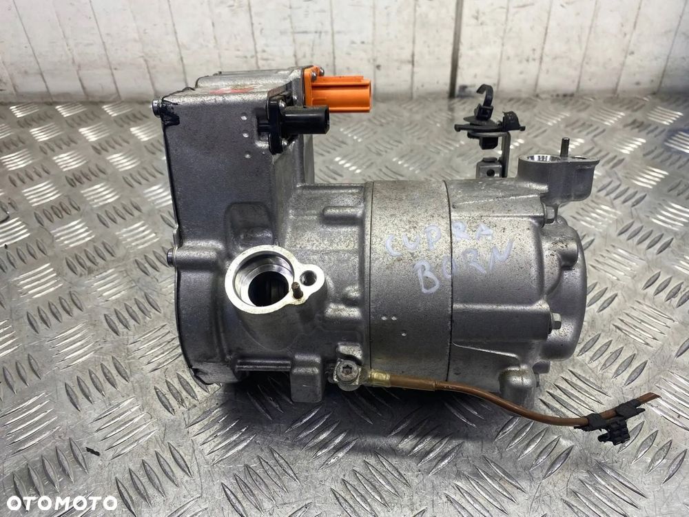 SPRĘŻARKA KLIMATYZACJI SKODA ENYAQ LIFT 1EA816797L 1EA820807H - 3