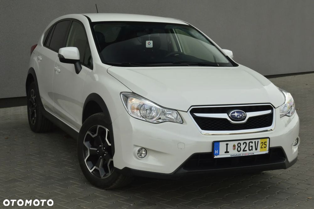 Subaru XV 1.6i Comfort Edition35 Style - 1