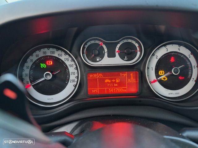 Fiat 500L 1.3 MJ Pop Star Dualogic S&S - 11