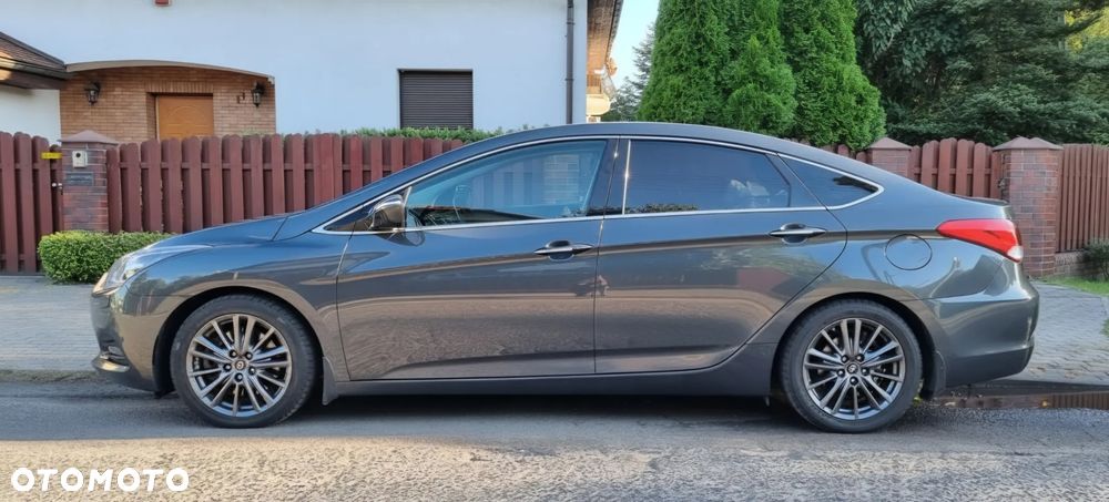 Hyundai i40 1.7 CRDi BlueDrive Business DCT - 7