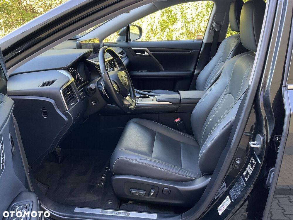 Lexus RX 450h F-Impression - 11