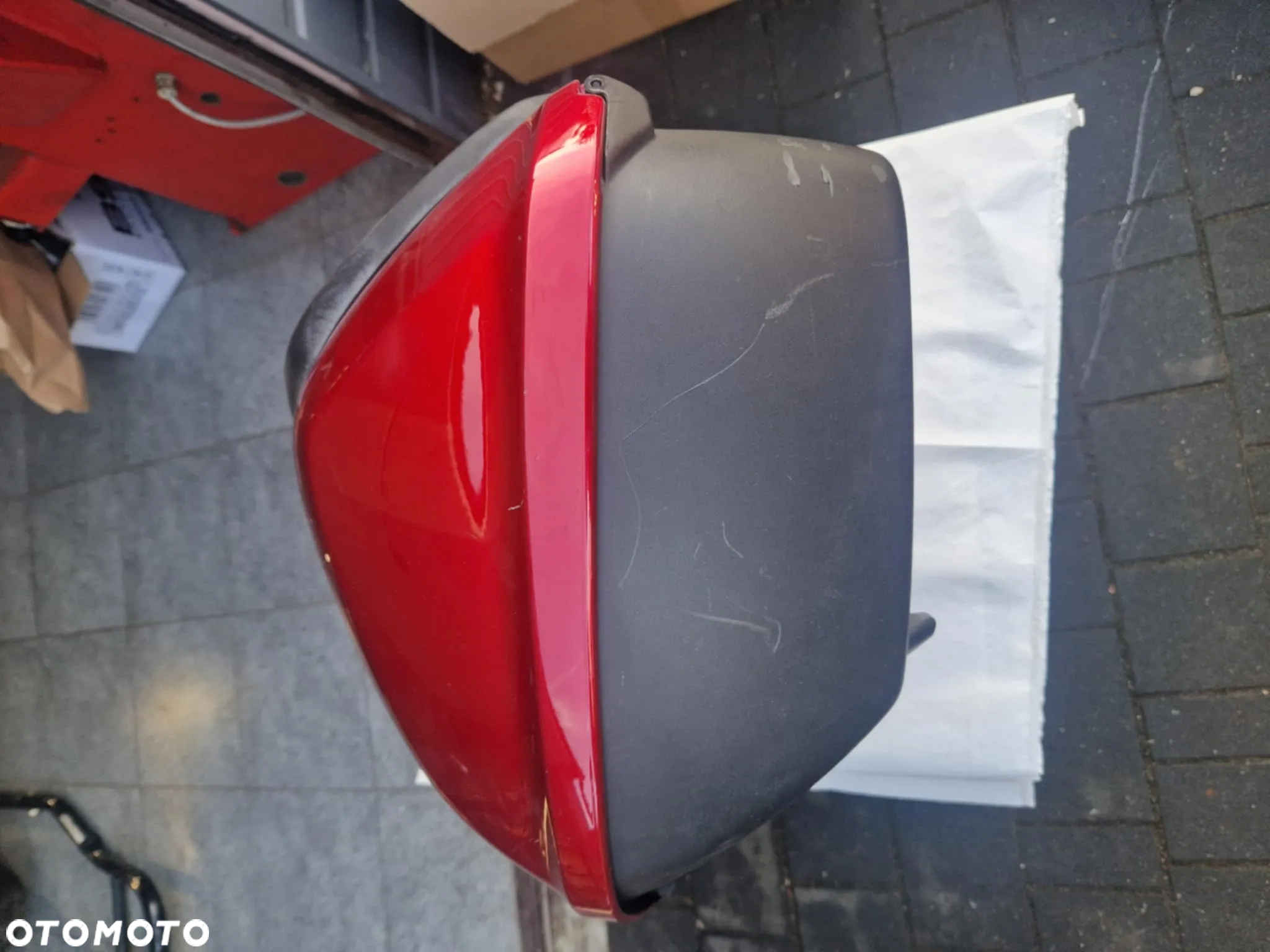 Kufer OEM nowy Honda SH 125 PCX FORZA - 12