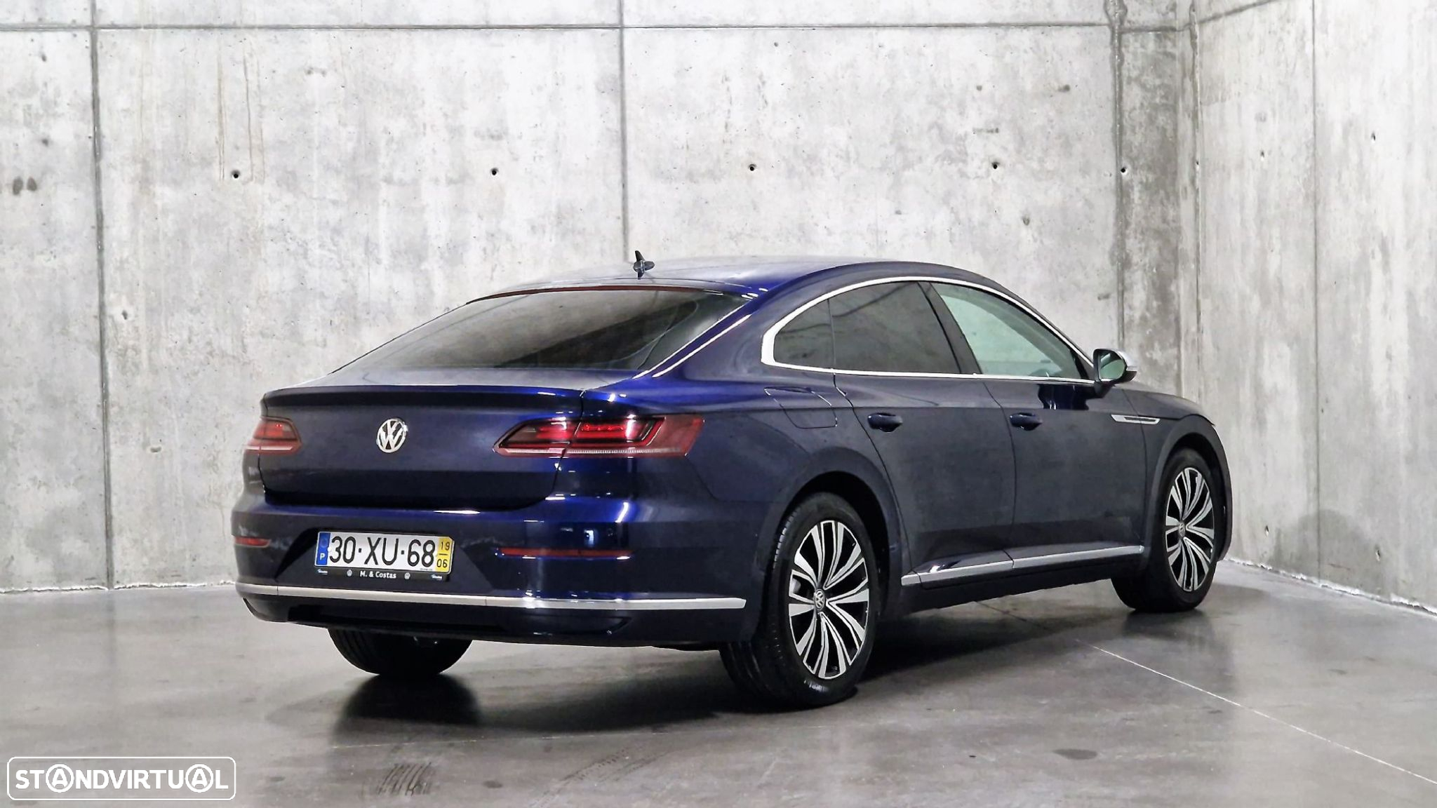 VW Arteon - 11