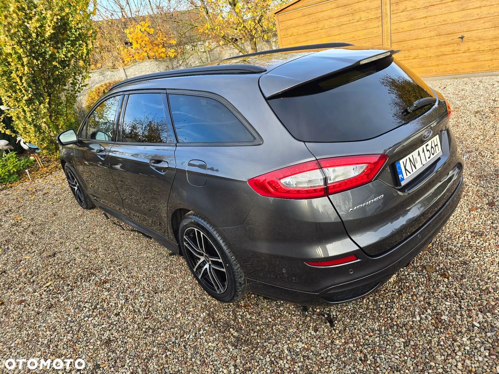 Ford Mondeo 2.0 TDCi ST-Line PowerShift - 9