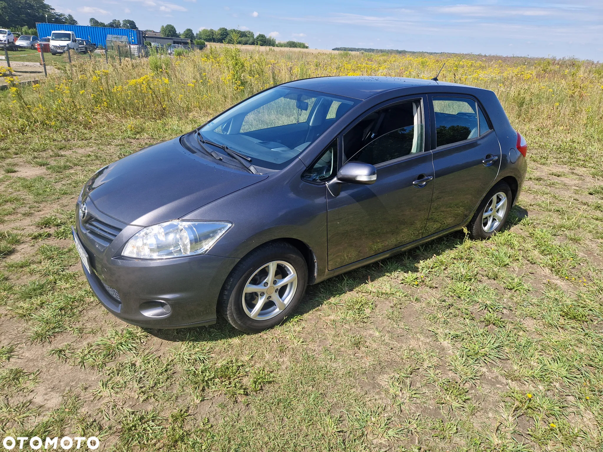 Toyota Auris 1.33 VVT-i Premium Comfort - 15