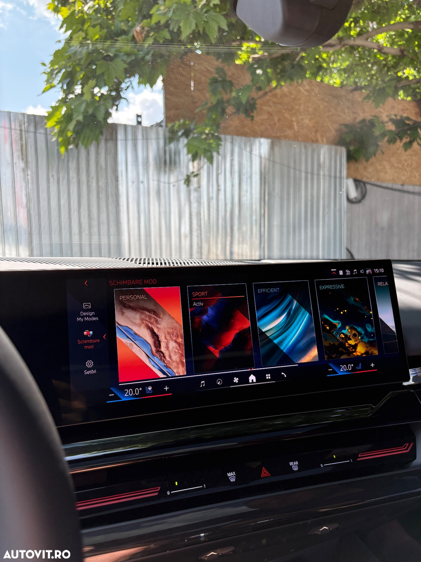 BMW Seria 5 520d xDrive AT MHEV - 21