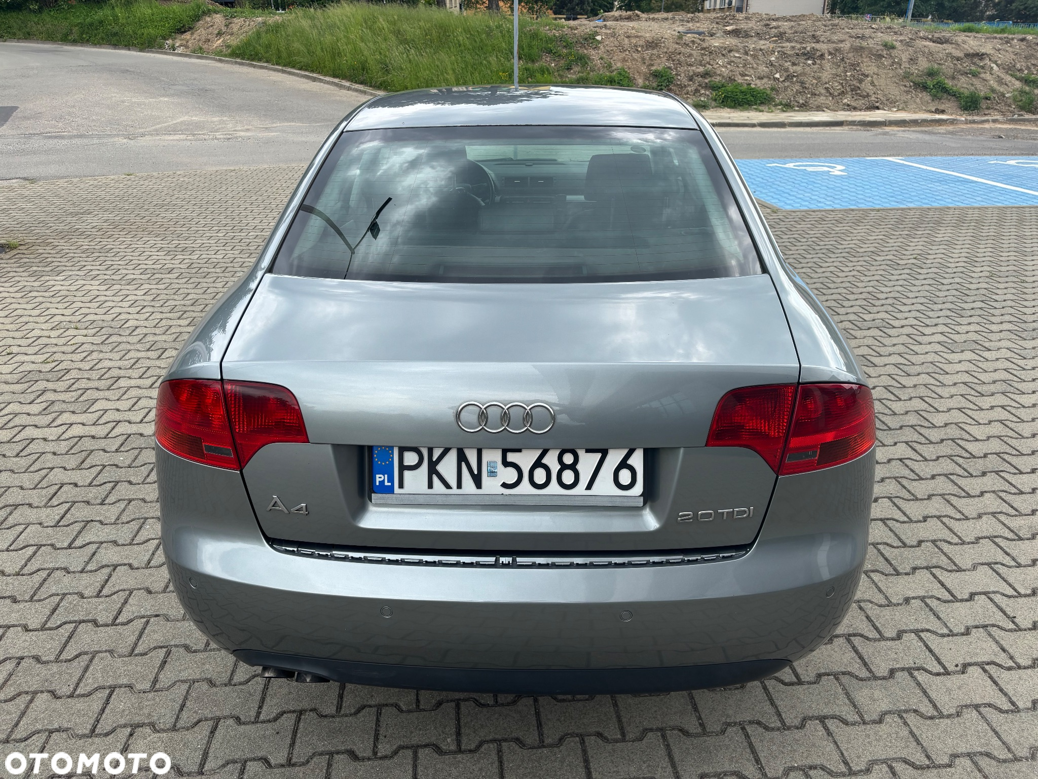 Audi A4 2.0 TDI Multitronic - 19